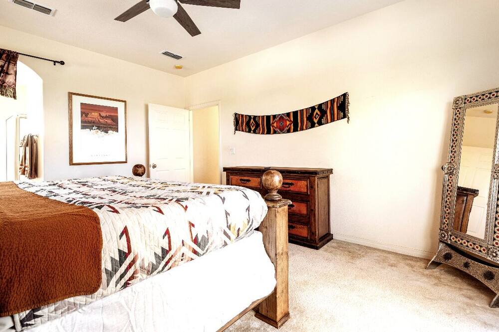 Photo of Bedroom in Santa Fe