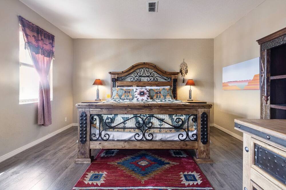 Photo of Bedroom in Santa Fe