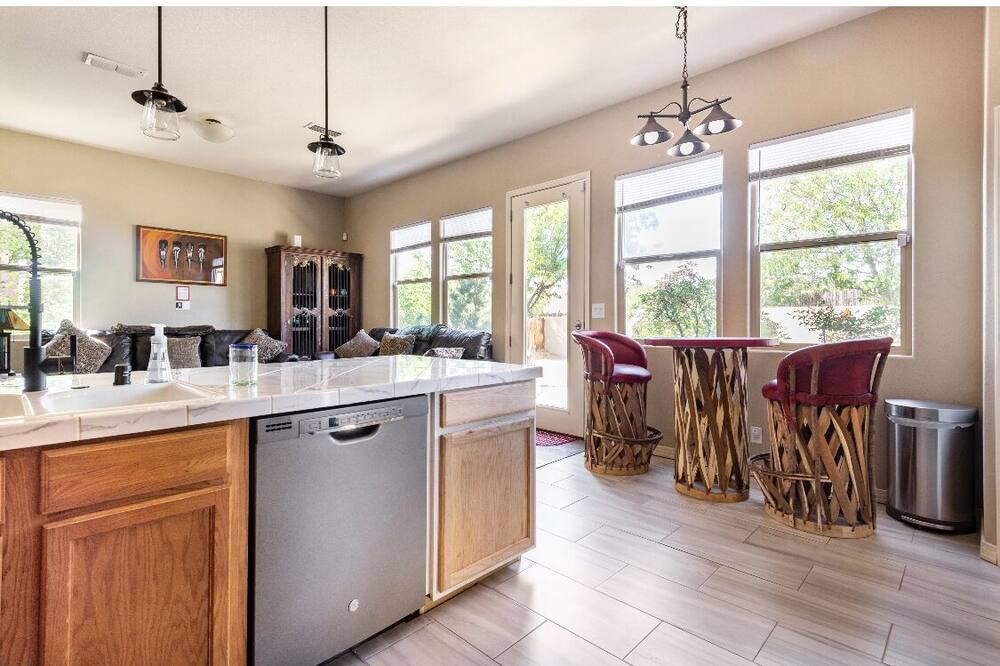 Photo of Kitchen in Santa Fe