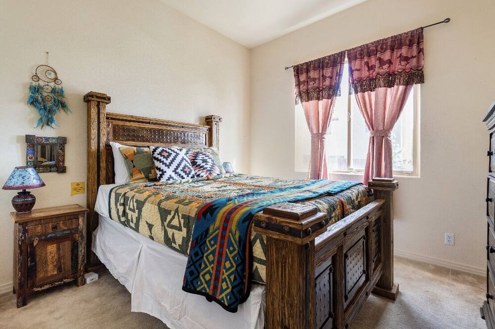 Photo of Bedroom in Santa Fe