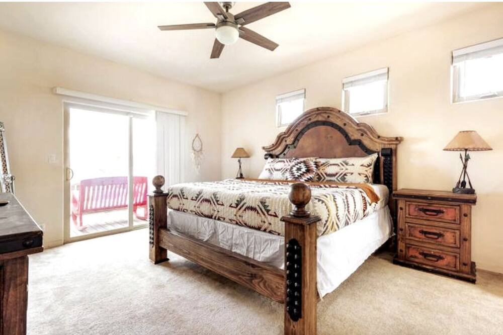 Photo of Bedroom in Santa Fe