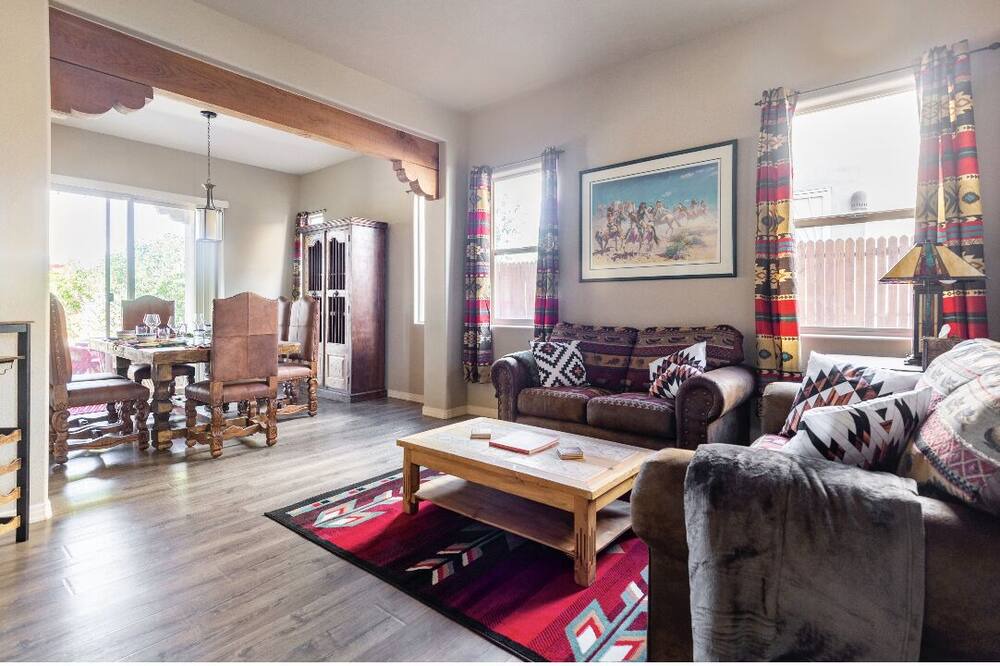 Photo of Livingroom in Santa Fe