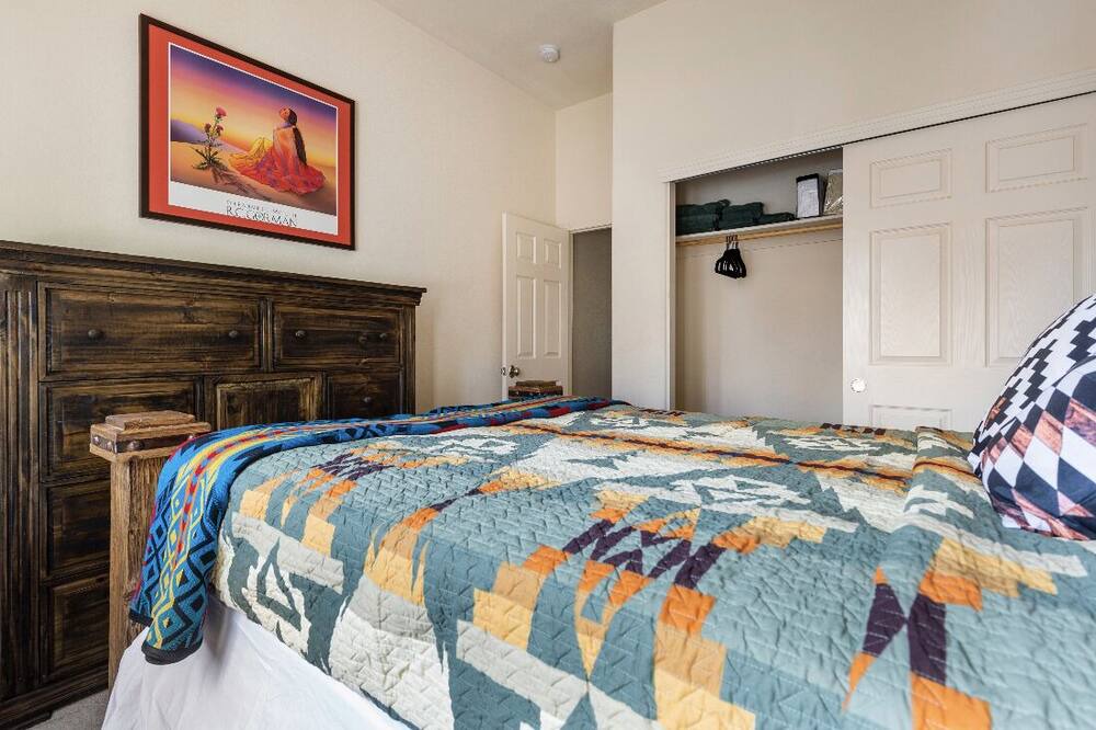 Photo of Bedroom in Santa Fe