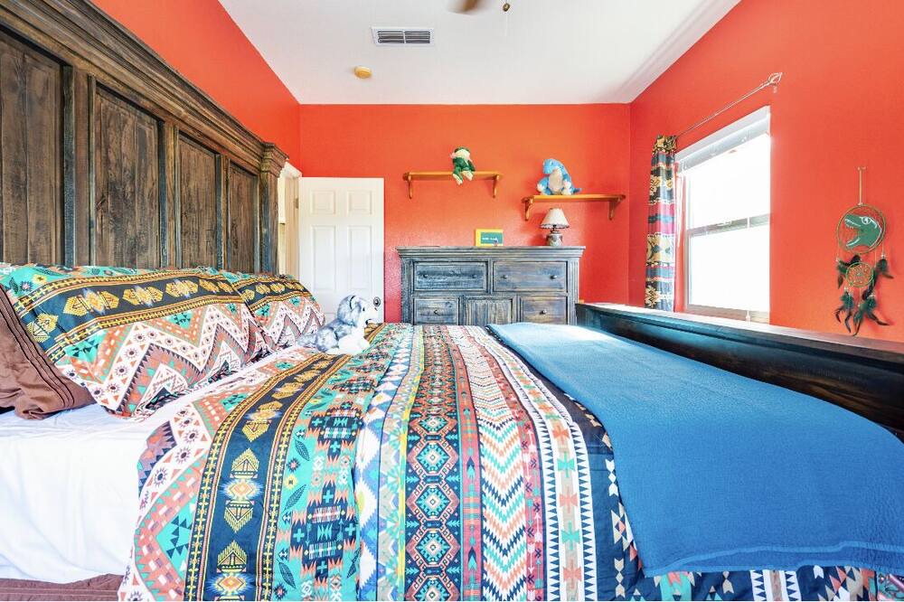 Photo of Bedroom in Santa Fe