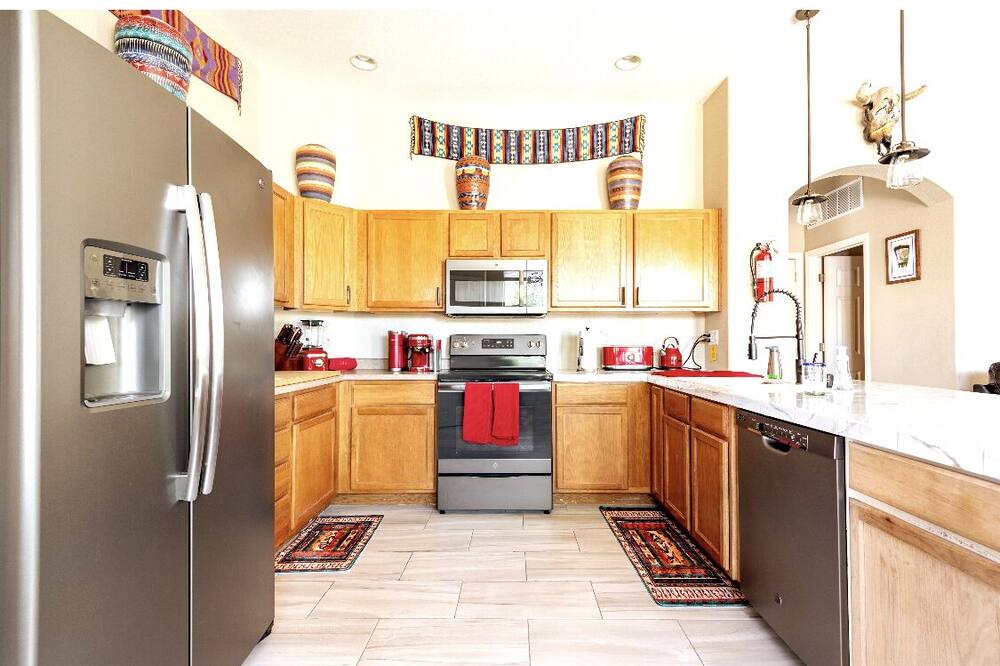 Photo of Kitchen in Santa Fe