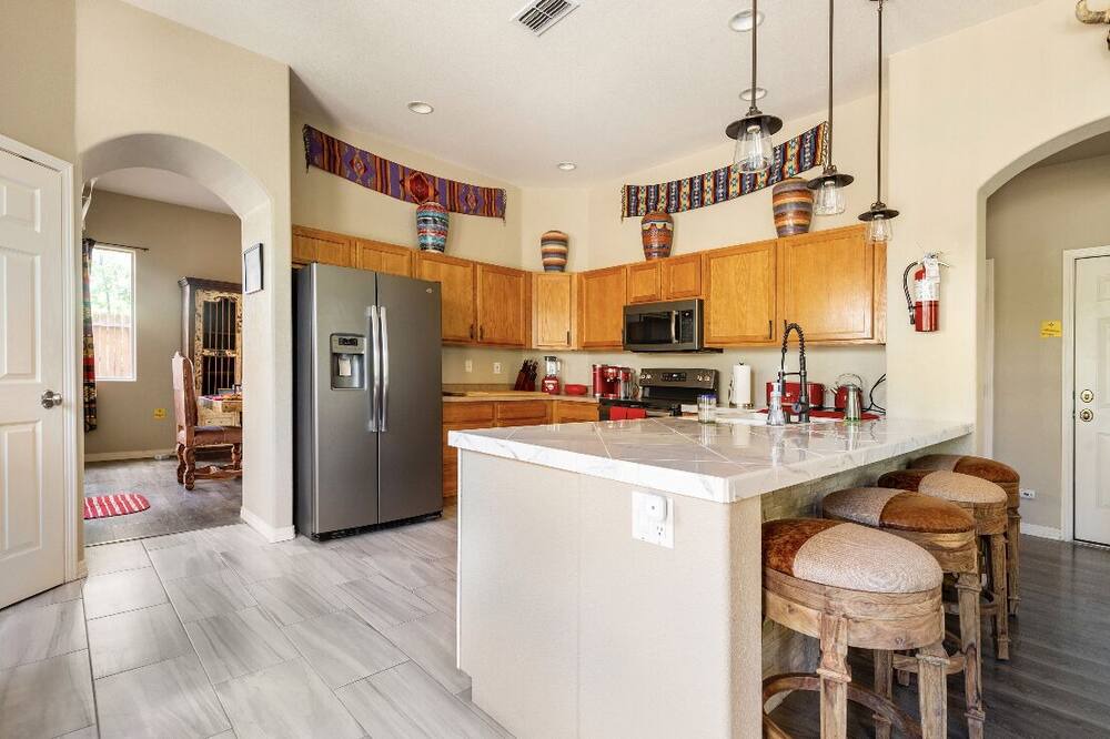 Photo of Kitchen in Santa Fe