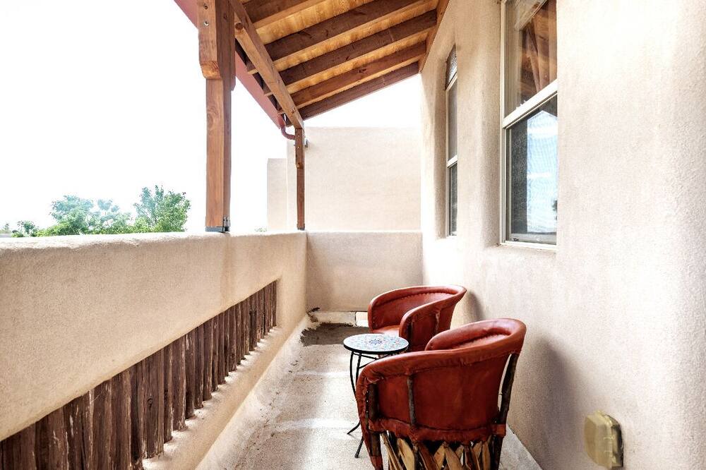 Photo of Patio Balcony in Santa Fe