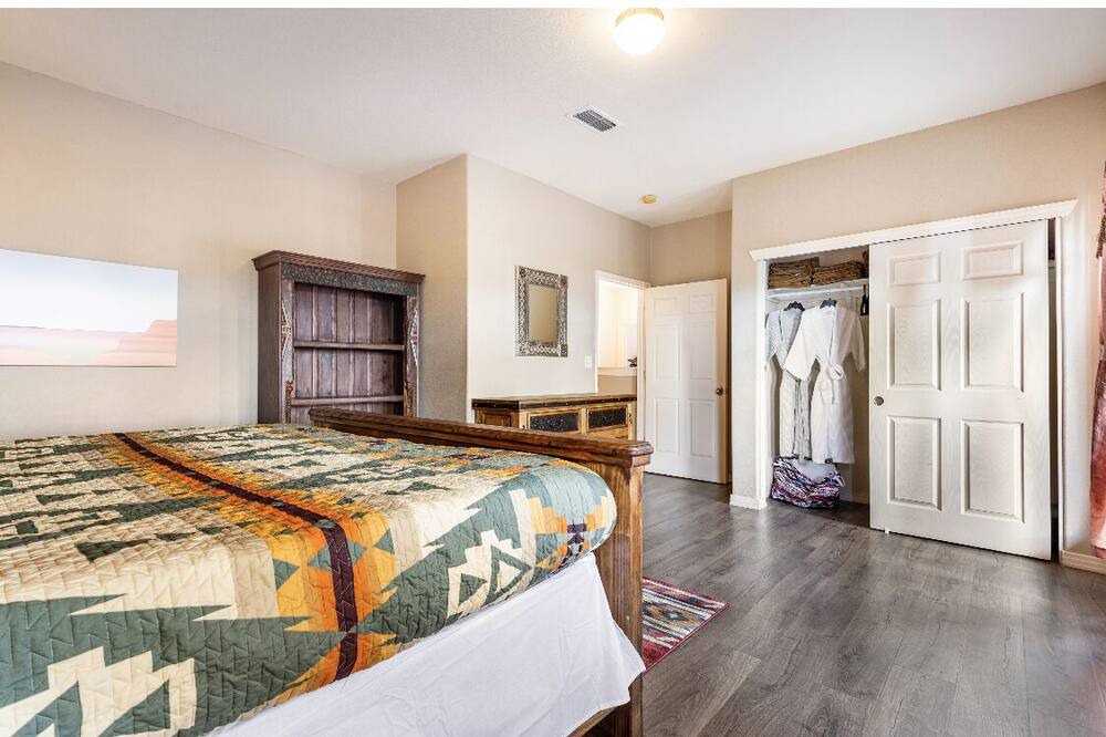 Photo of Bedroom in Santa Fe