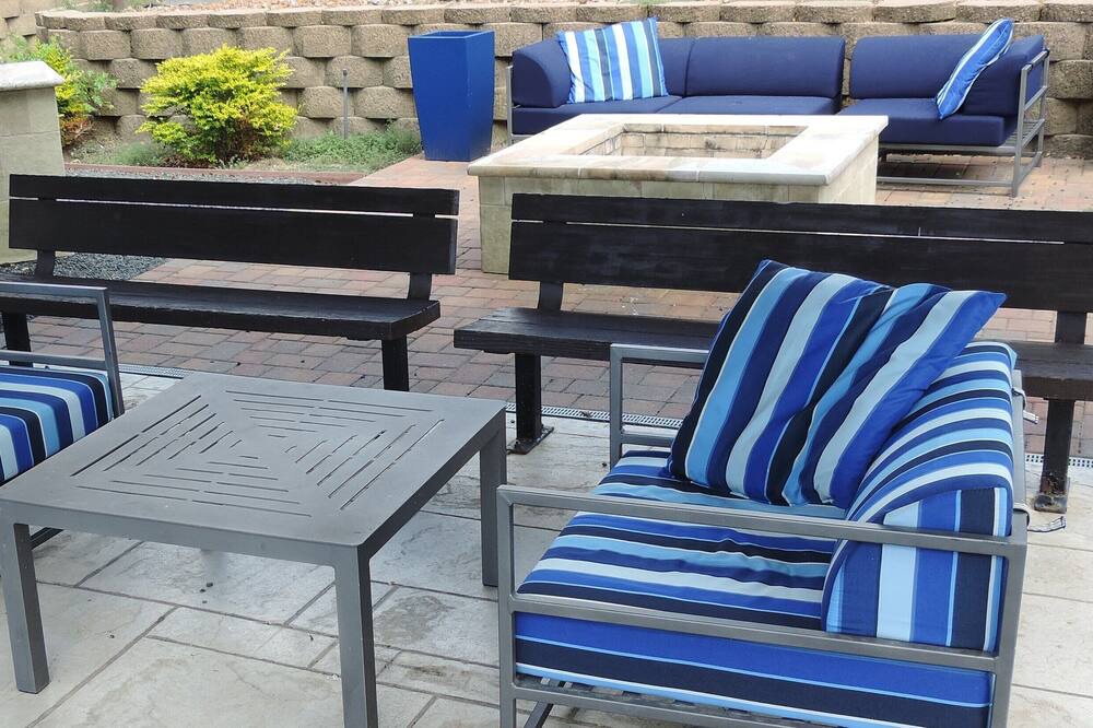 Photo of Patio Balcony in Grogan's Mill