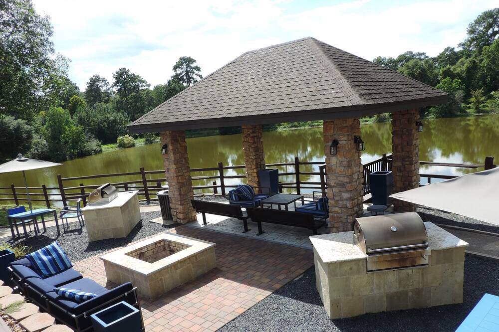 Photo of Patio Balcony in Grogan's Mill