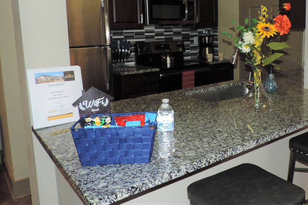 Photo of Kitchen in Grogan's Mill