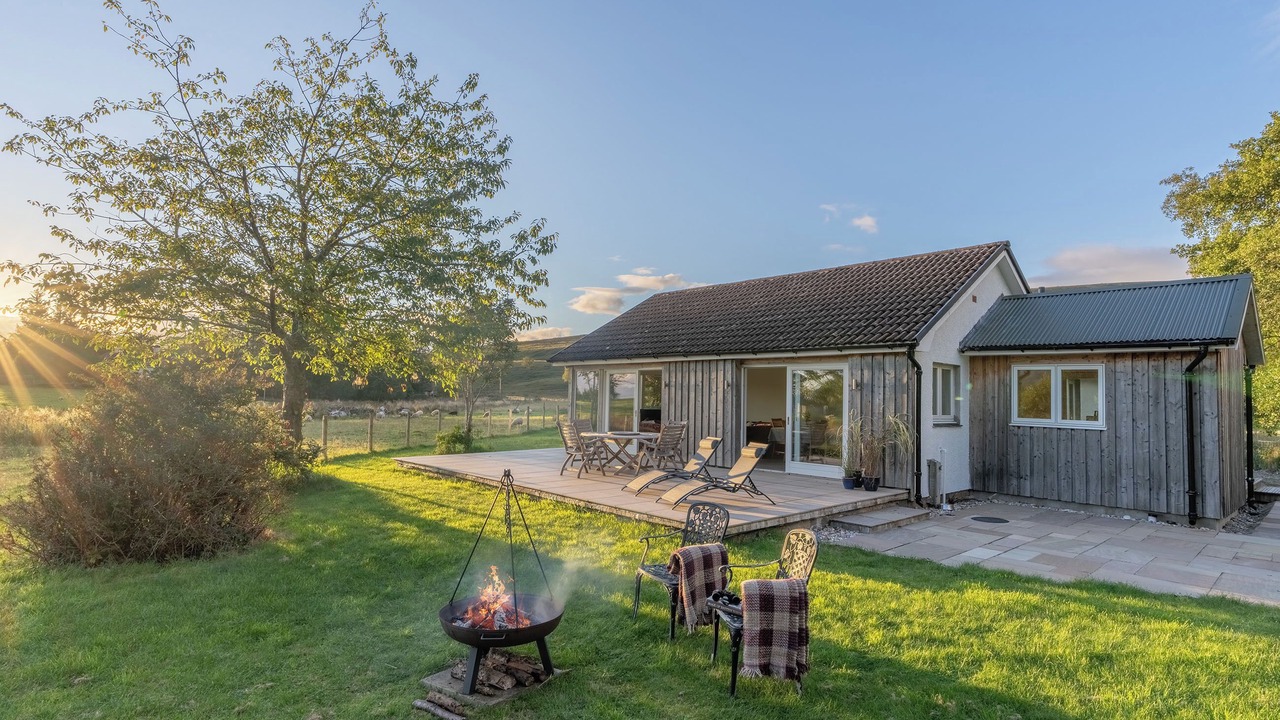Photo of Patio Balcony in Duror