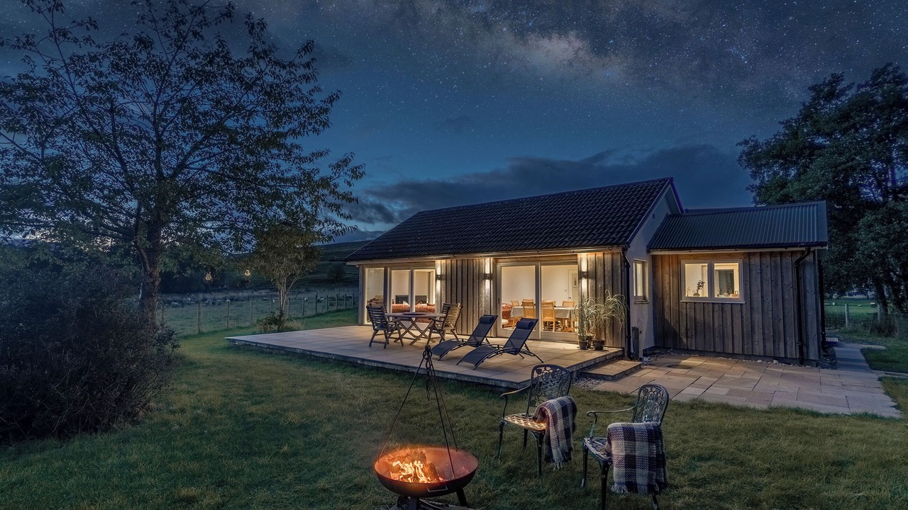 Photo of Patio Balcony in Duror