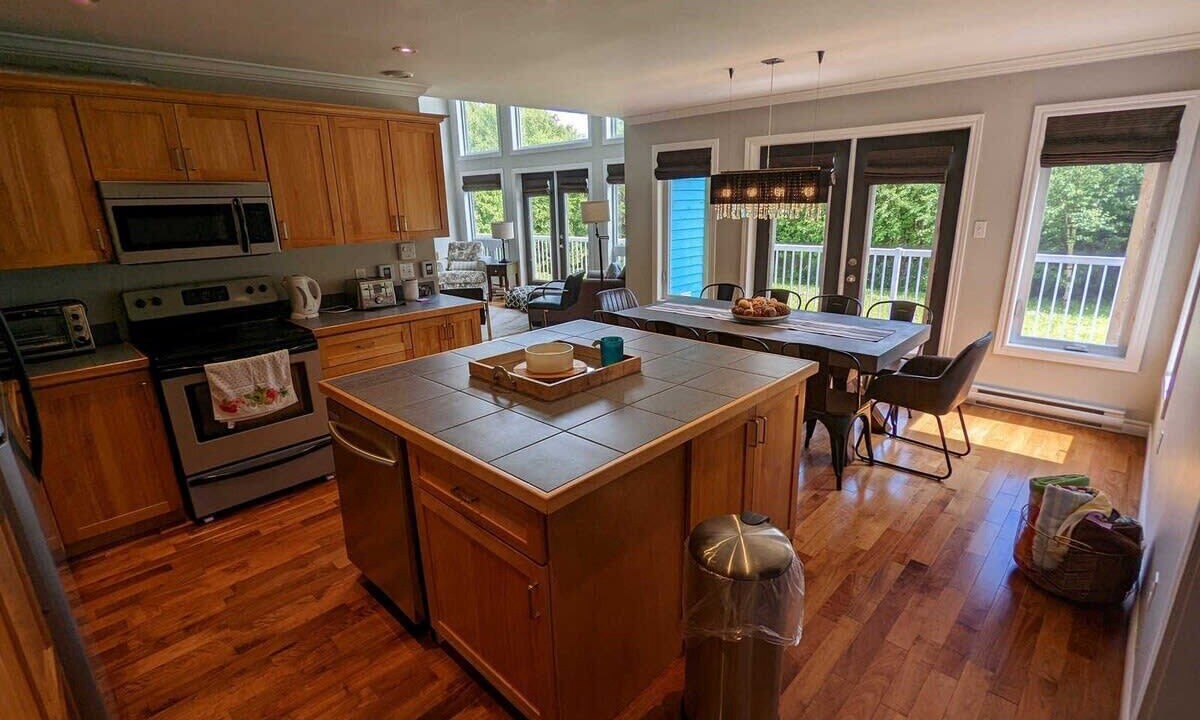 Photo of Kitchen in Little Rapids