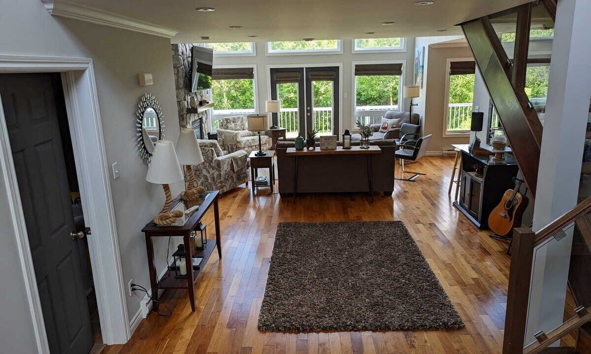 Photo of Kitchen in Little Rapids