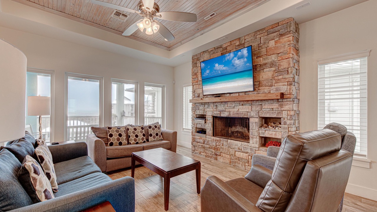 Photo of Livingroom in Port Aransas