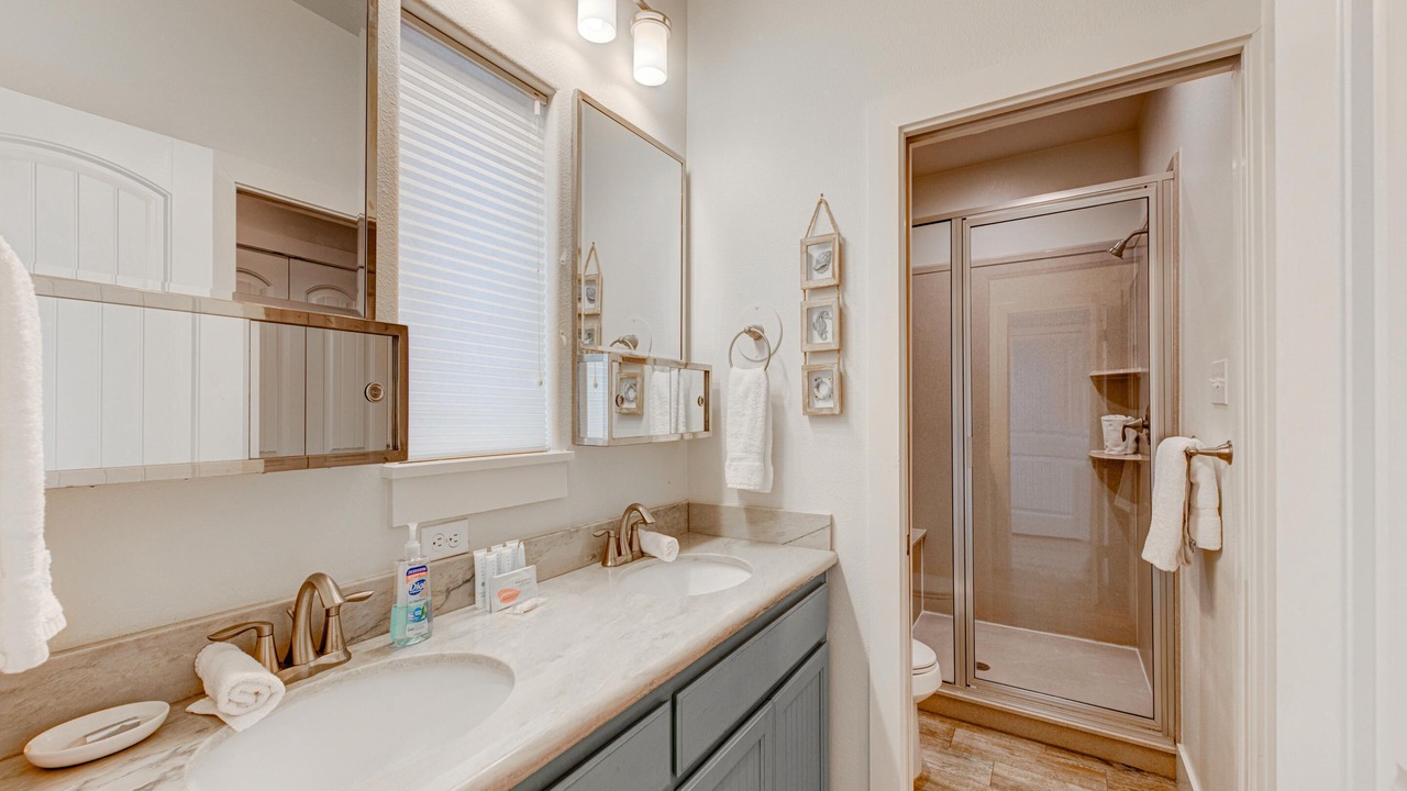 Photo of Bathroom in Port Aransas