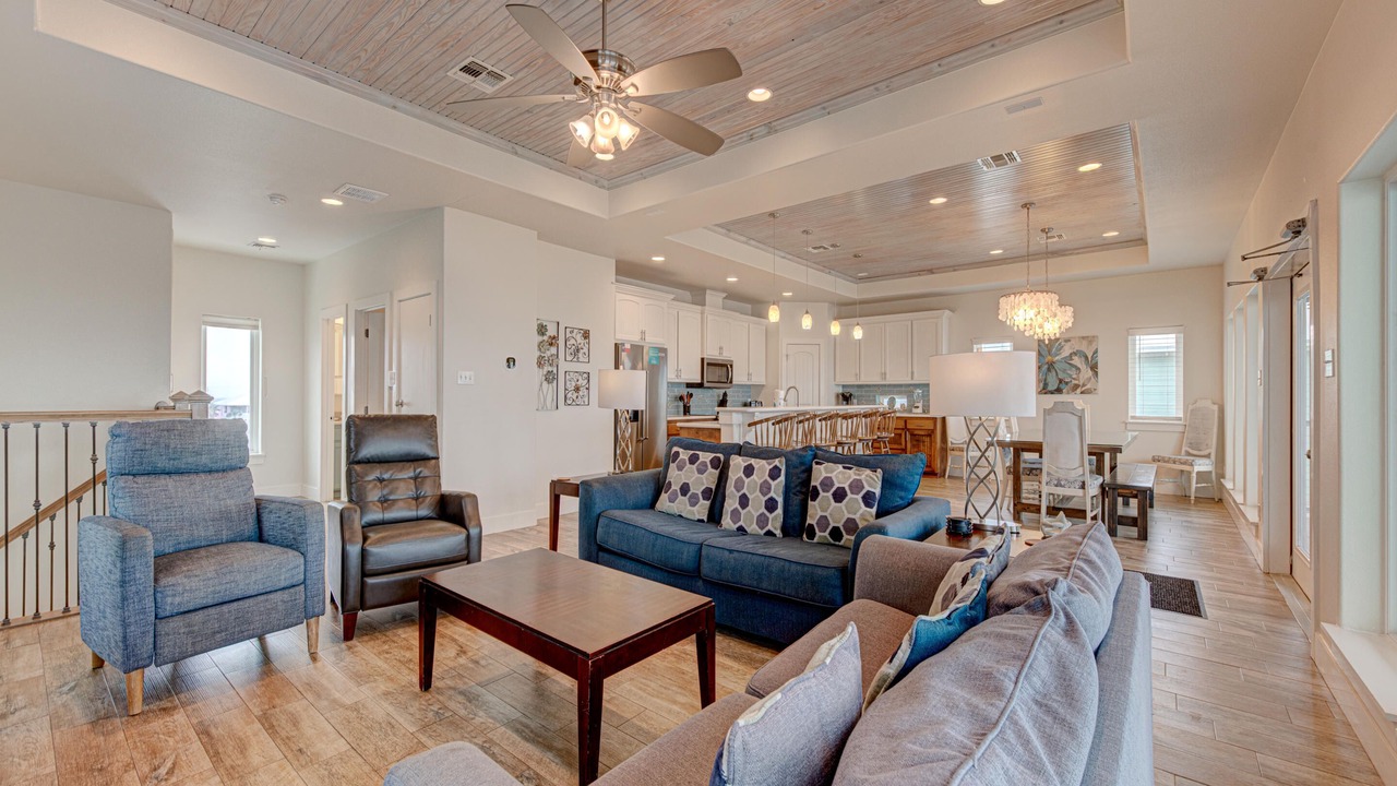 Photo of Livingroom in Port Aransas