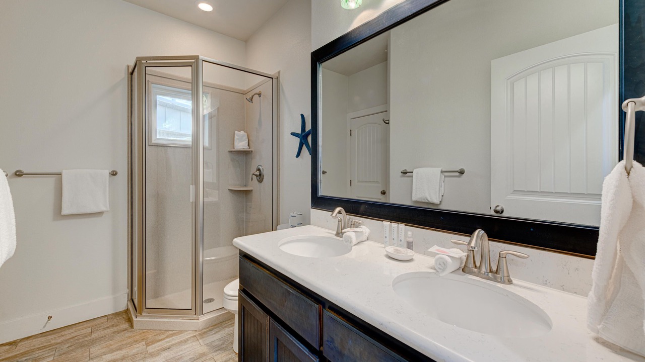 Photo of Bathroom in Port Aransas