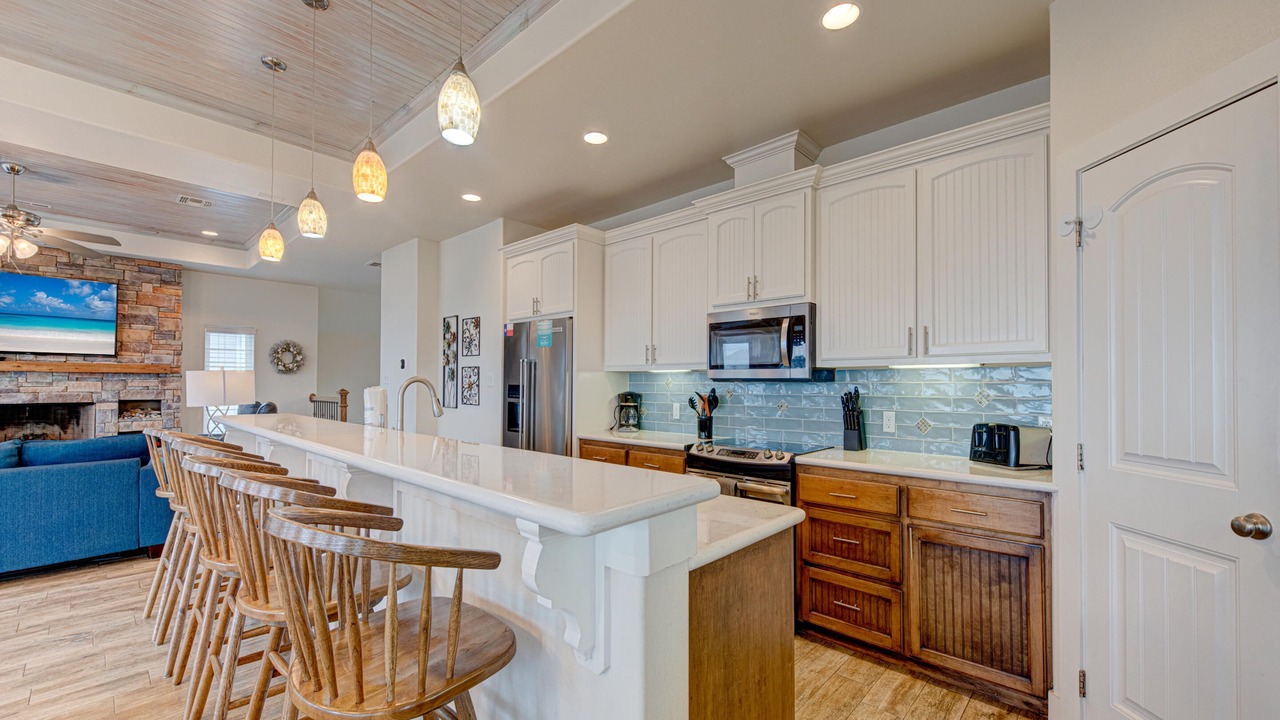 Photo of Kitchen in Port Aransas