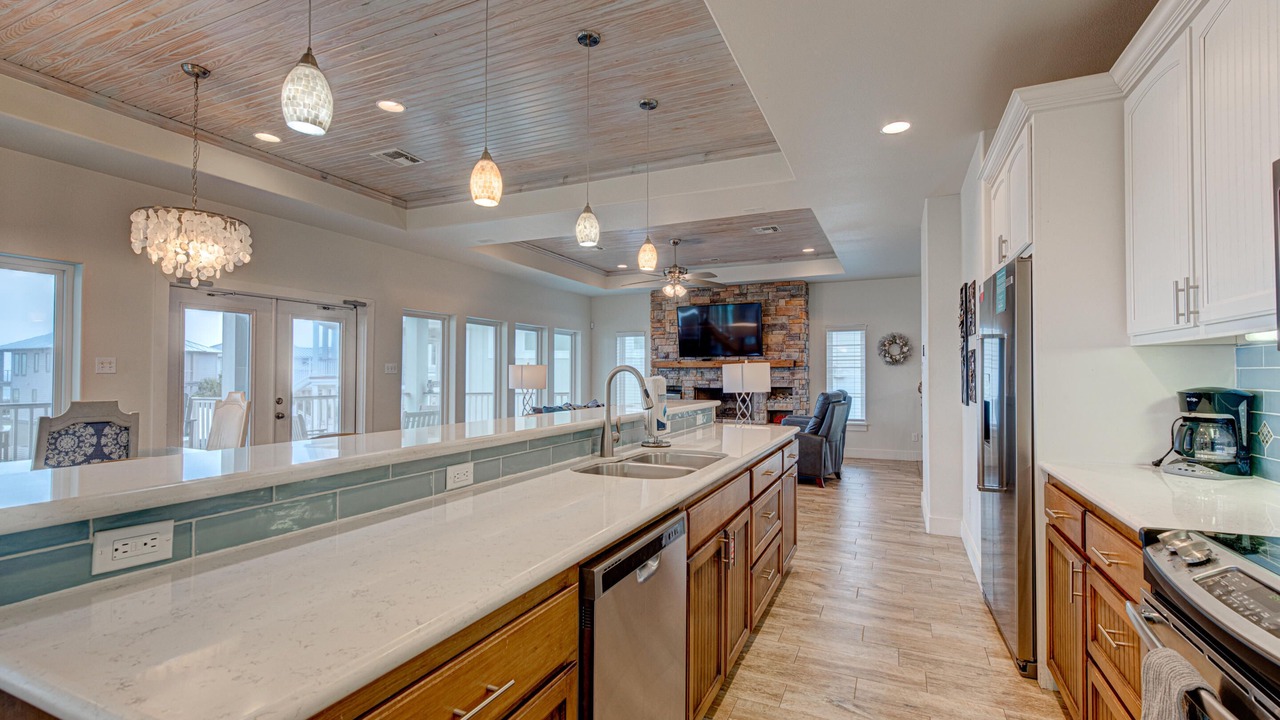 Photo of Kitchen in Port Aransas