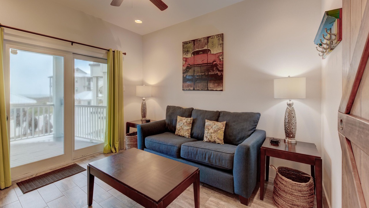 Photo of Livingroom in Port Aransas