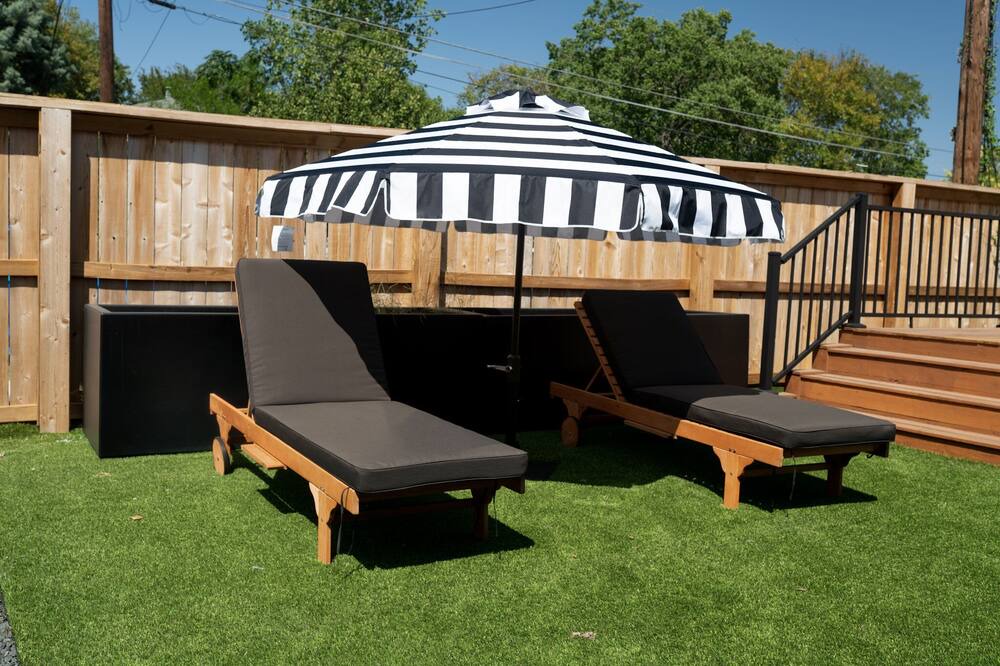 Photo of Patio Balcony in MLK