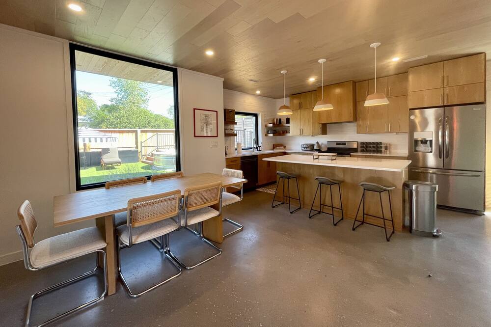 Photo of Kitchen in MLK