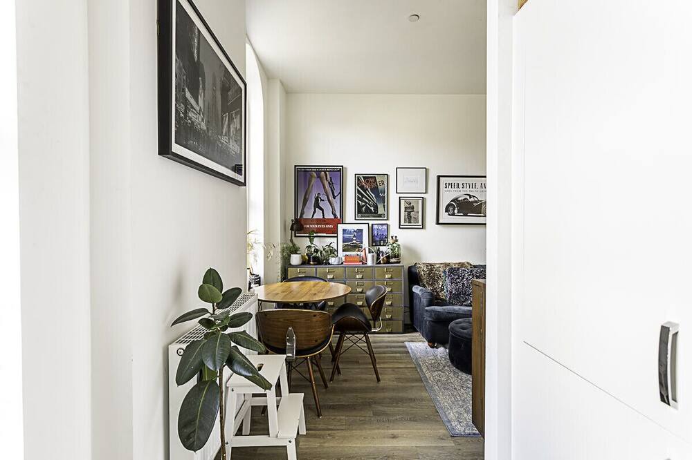 Photo of Bedroom in Mile End