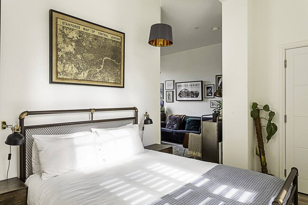 Photo of Bedroom in Mile End