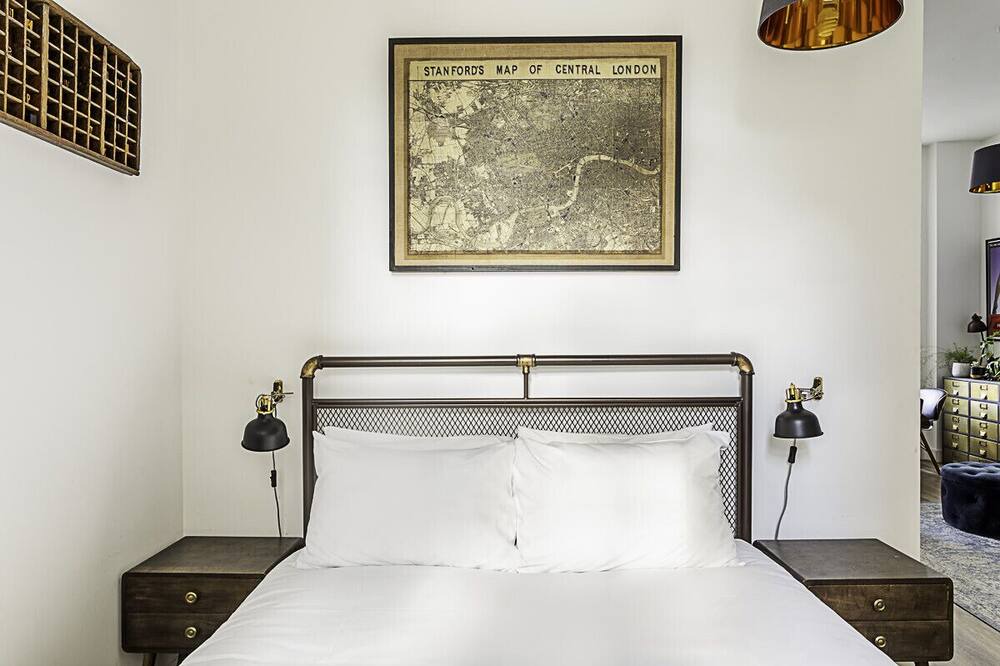 Photo of Bedroom in Mile End