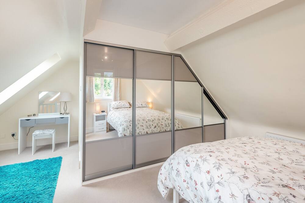 Photo of Bedroom in Castle Bytham