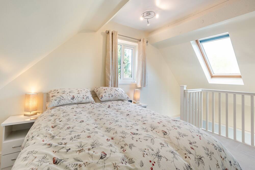 Photo of Bedroom in Castle Bytham