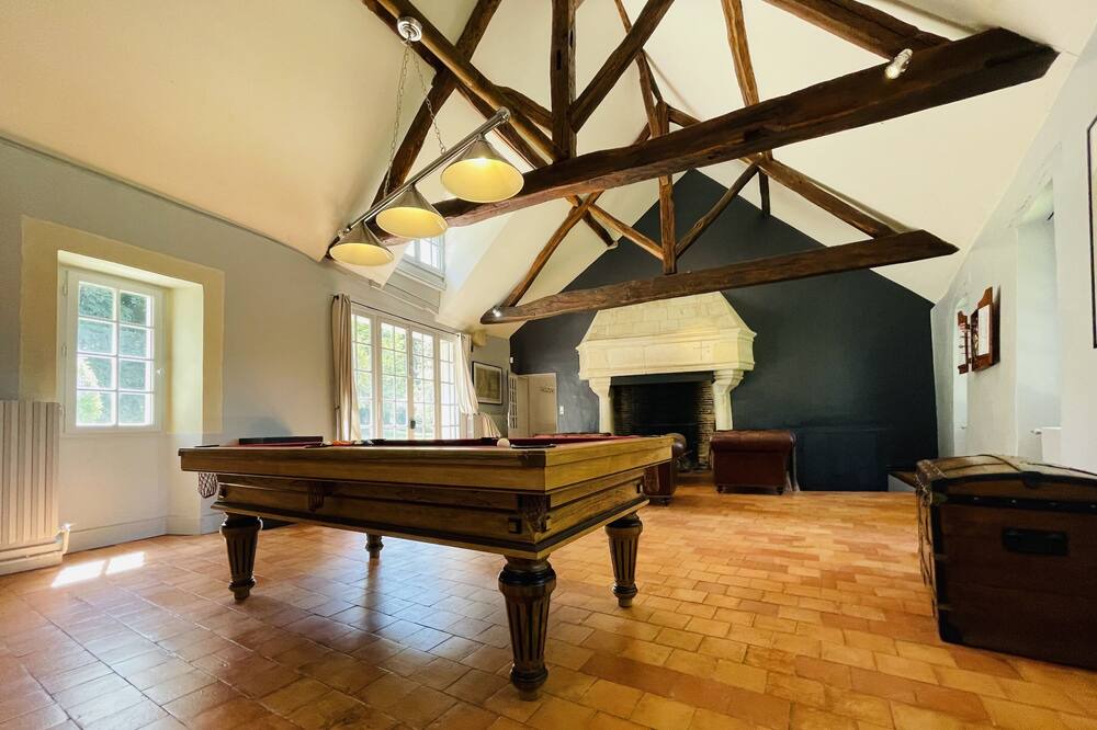 Photo of Livingroom in Fondettes