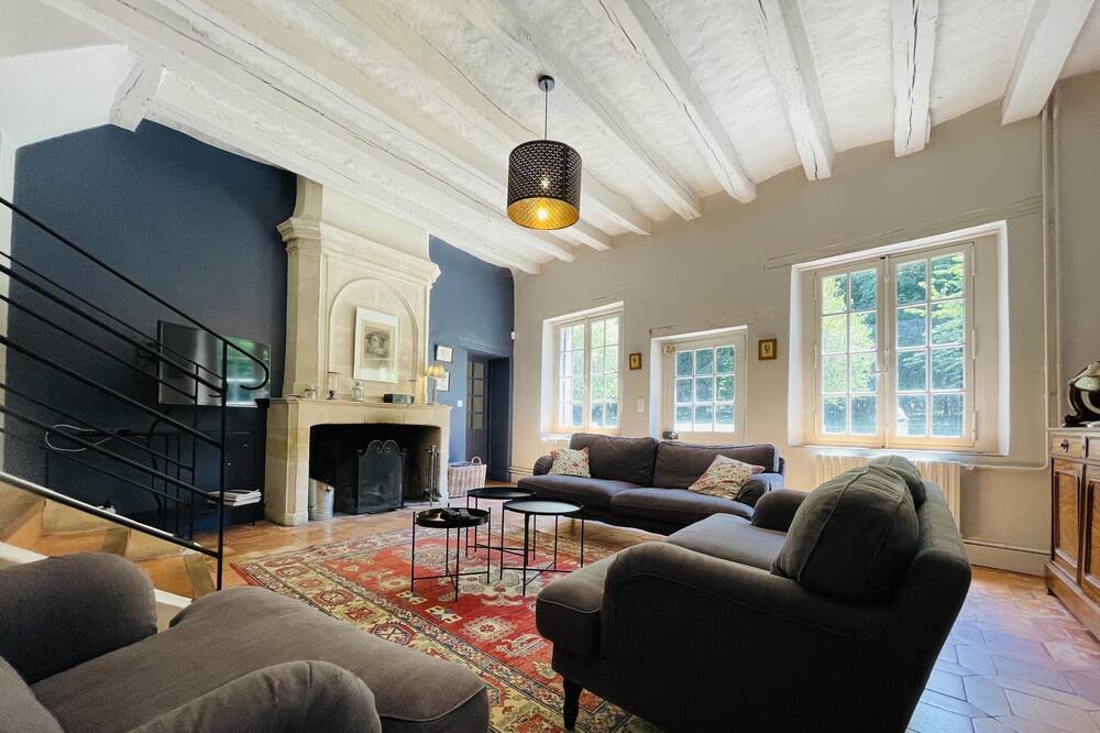 Photo of Livingroom in Fondettes