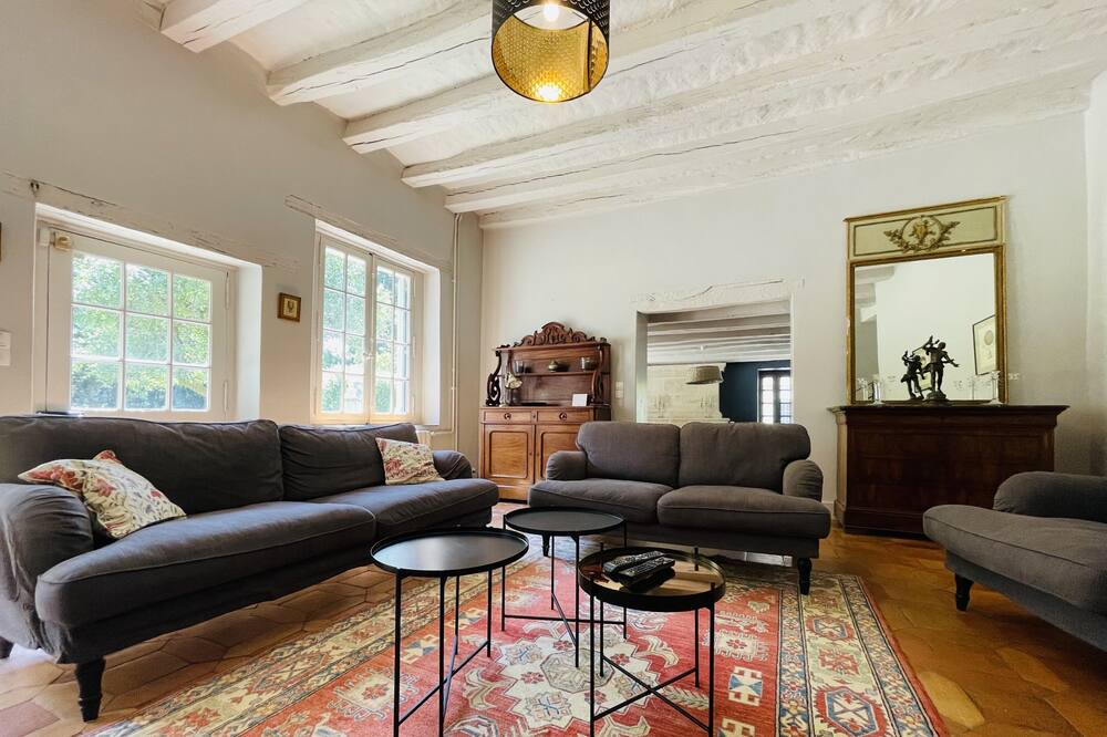 Photo of Livingroom in Fondettes
