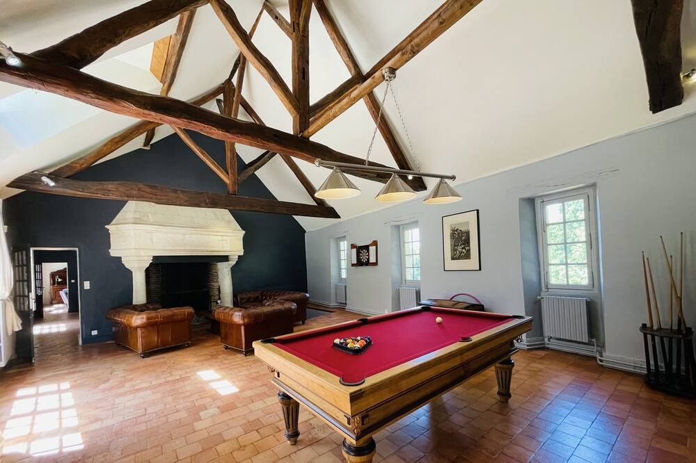 Photo of Bedroom in Fondettes
