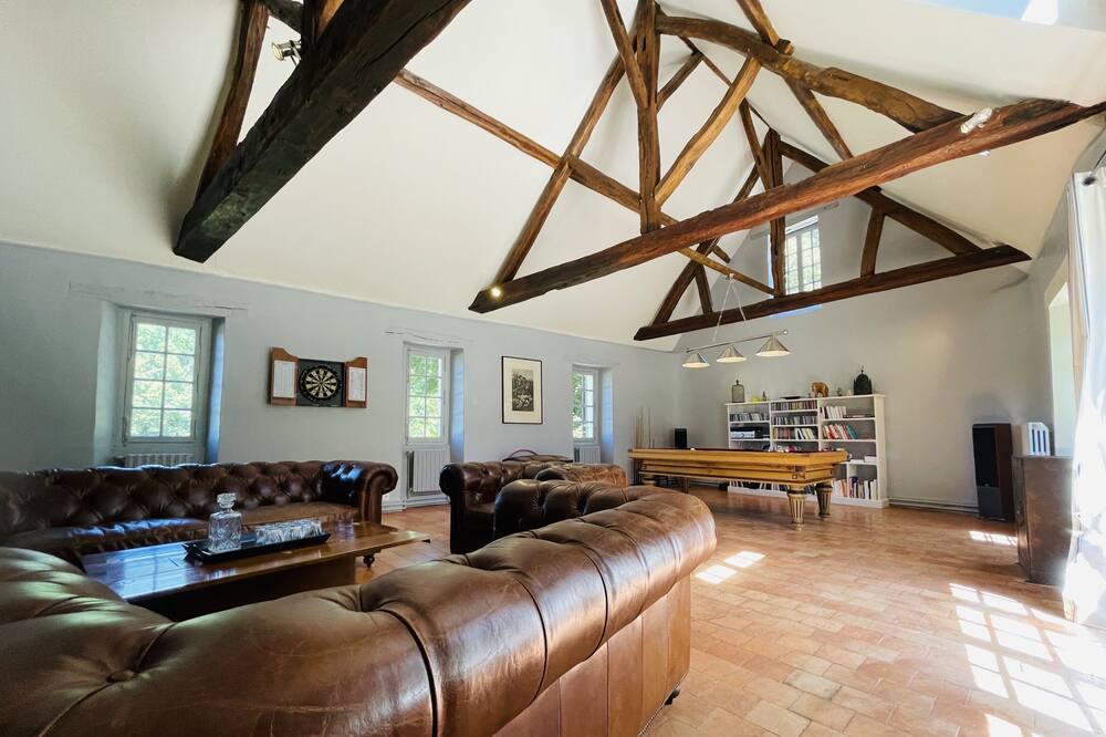 Photo of Livingroom in Fondettes