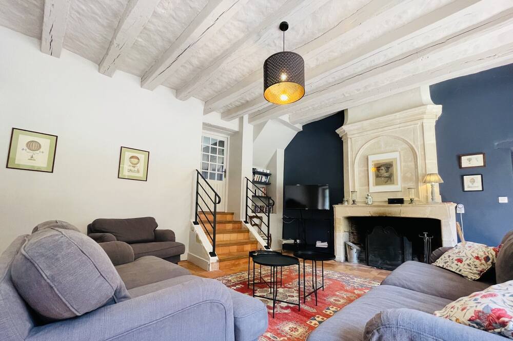 Photo of Livingroom in Fondettes