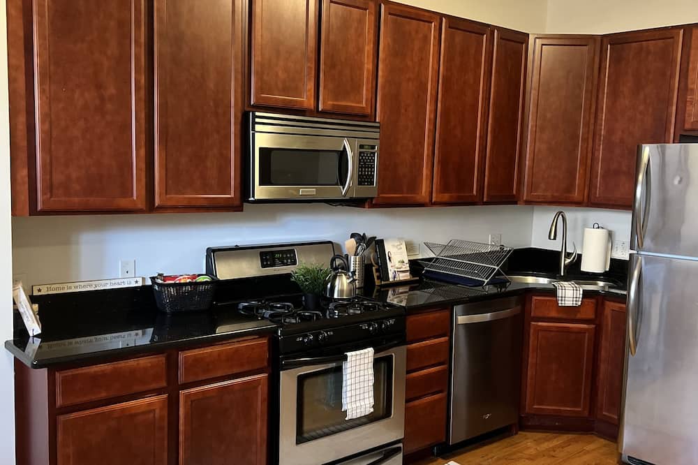 Photo of Kitchen in Budlong Woods