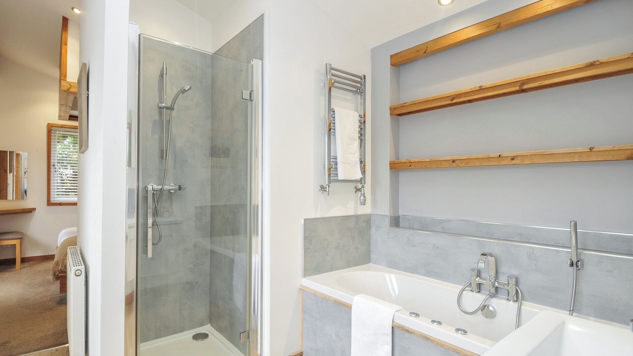 Photo of Bathroom in Dobwalls