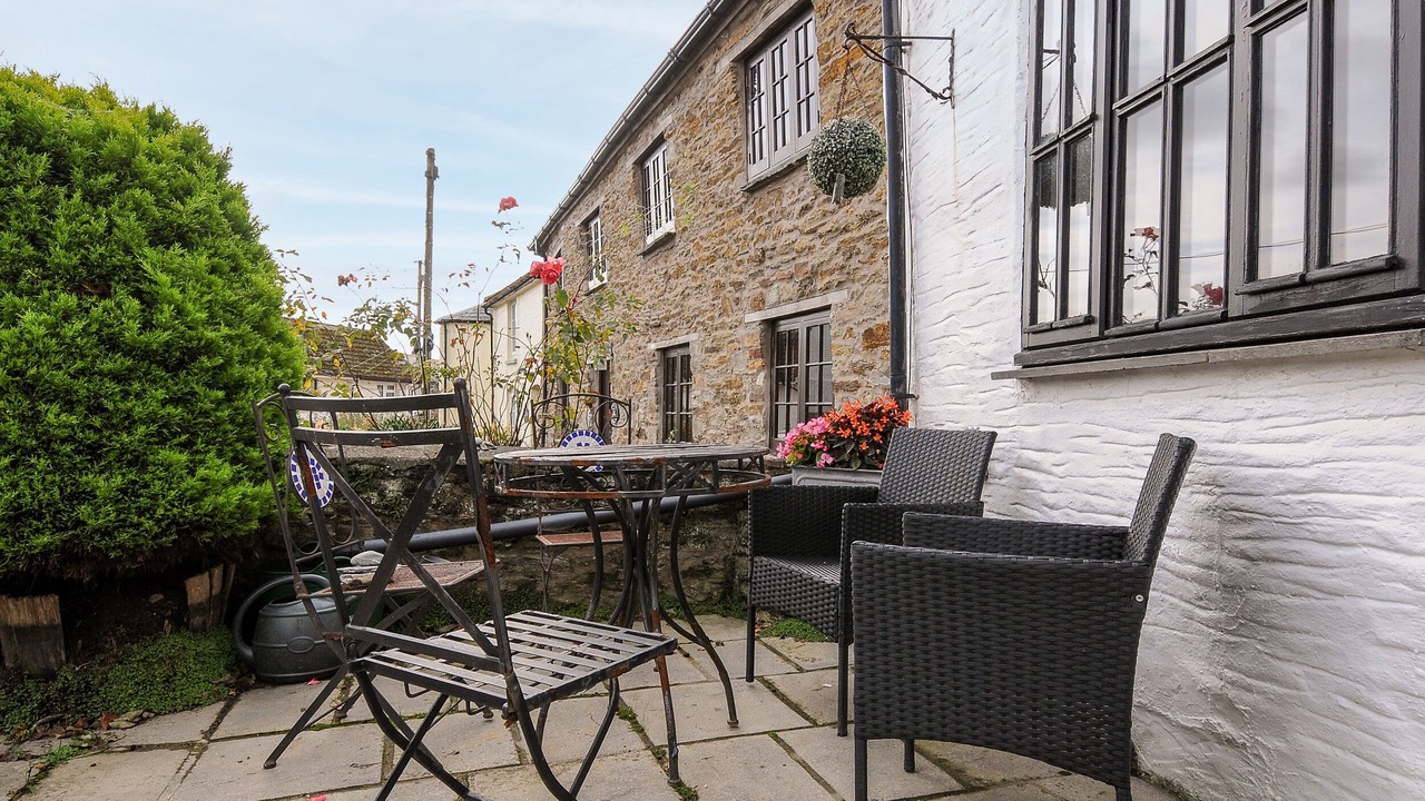 Photo of Patio Balcony in Lanreath