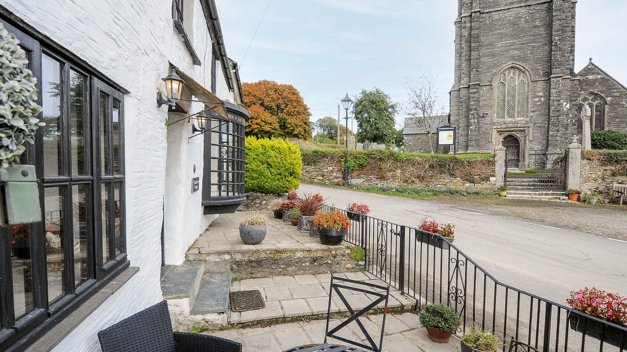 Photo of Patio Balcony in Lanreath