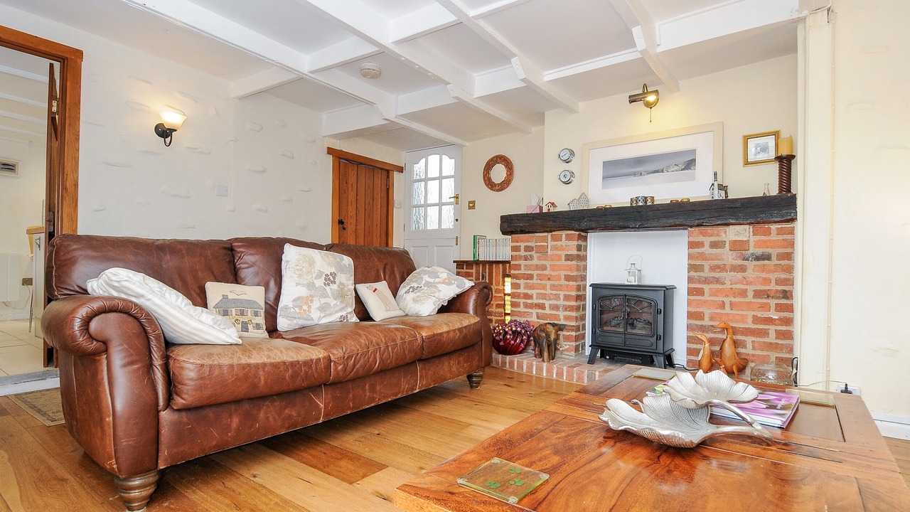 Photo of Livingroom in Lanreath
