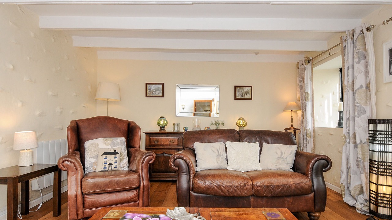 Photo of Livingroom in Lanreath