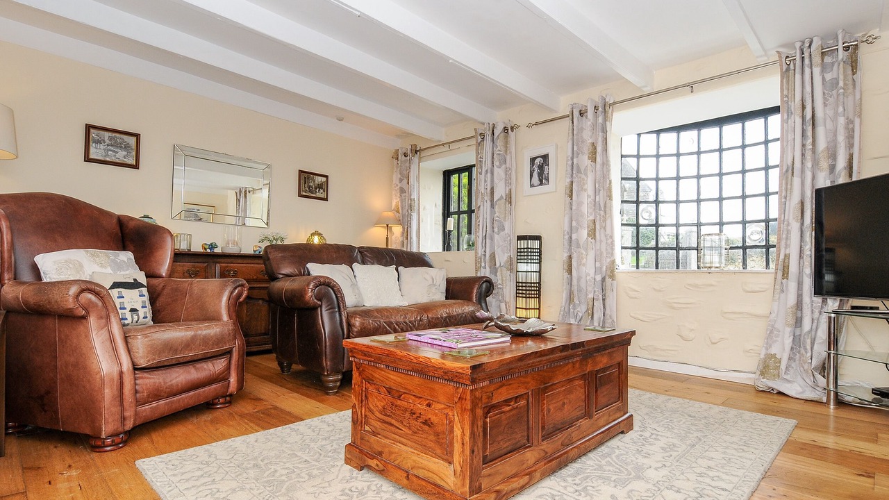 Photo of Livingroom in Lanreath