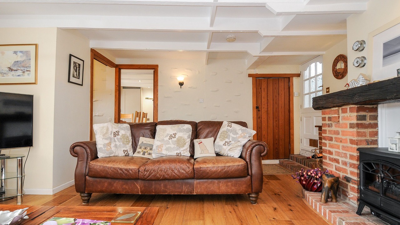 Photo of Livingroom in Lanreath