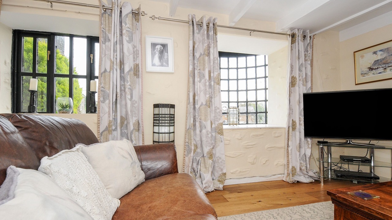 Photo of Livingroom in Lanreath