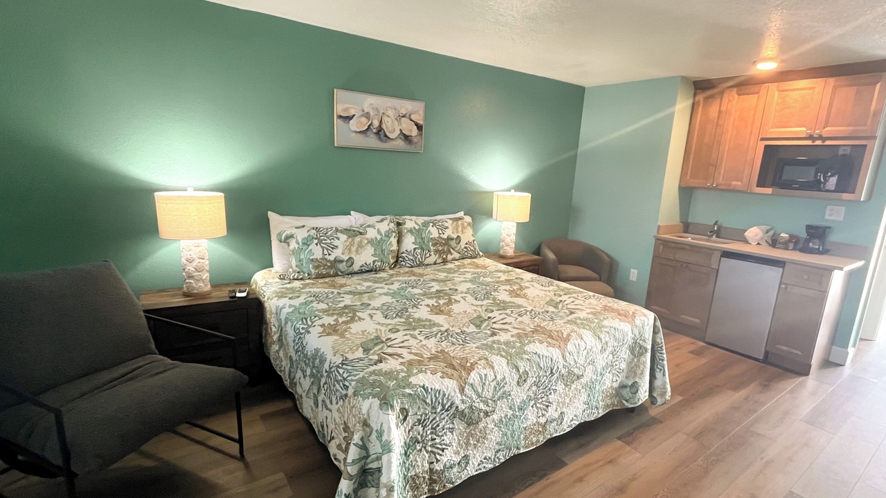 Photo of Bedroom in Steinhatchee