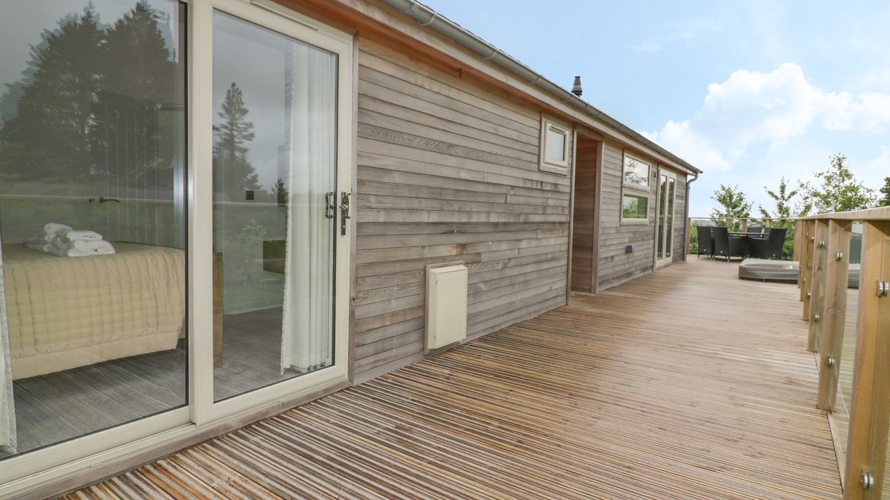 Photo of Patio Balcony in Dobwalls